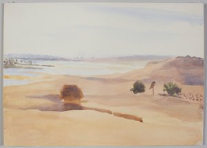 Krajobraz, Kair