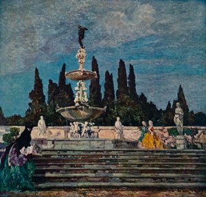 Starożytne słowa, 1910
