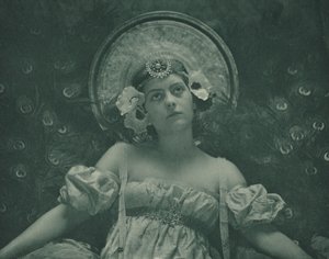 Cykada autorstwa Emma Justine Farnsworth