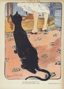 Ilustracja do Le Rire