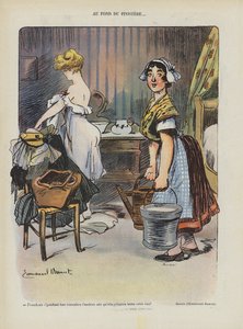 Ilustracja do Le Rire