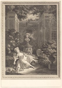 Południe autorstwa Emmanuel Jean Nepomucène de Ghendt after Pierre Antoine Baudouin