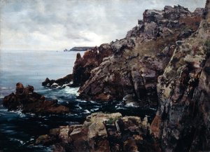 Przylądek Raz, 1884