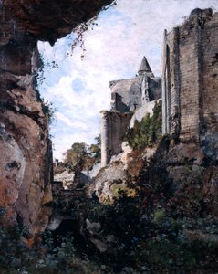 Zamek, 1882