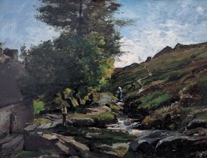 Tréboul, Moulin du Figuierpolish