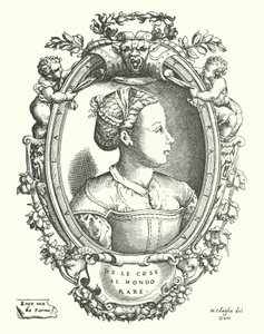 Laura Terracina, neapolitańska poetka renesansu