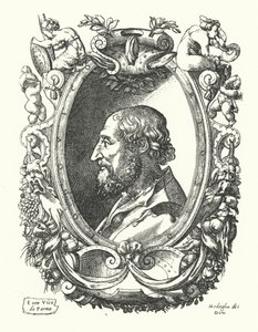 Ludovico Ariosto , włoski poeta renesansu