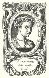 Lady Fiammetta, temat powieści Giovanniego Boccacciosa Elegia autorstwa Madonny Fiammetta
