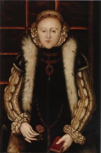 Portret Elżbiety I z Anglii, c. 1560