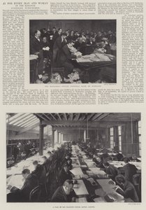 1 GBP na każdego mężczyznę i kobietę w Królestwie, subskrypcję 50 000 000 GBP autorstwa English Photographer