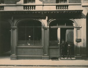73 Lombard Street, Londyn autorstwa English Photographer