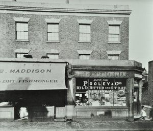 90-92 Albert Road, 1899 autorstwa English Photographer