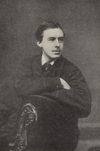 A E Housman, w szkole autorstwa English Photographer