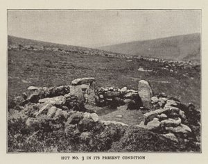 Prehistoryczna wioska autorstwa English Photographer