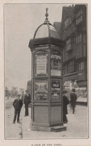 Telefon publiczny autorstwa English Photographer