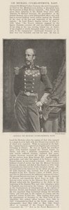 Admirał Sir Michael Culme-Seymour, Baronet autorstwa English Photographer