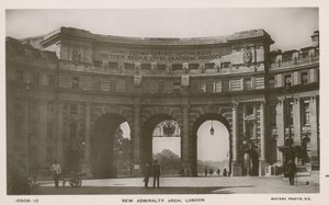 Admiralty Arch, centrum handlowe, Londyn autorstwa English Photographer