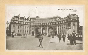 Admiralty Arch, centrum handlowe, Londyn autorstwa English Photographer