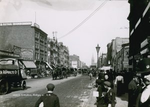 Aldgate, Londyn autorstwa English Photographer