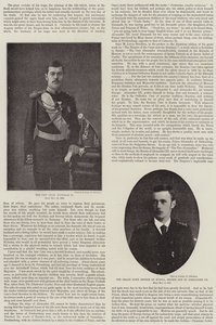 Aleksander III Rosji autorstwa English Photographer