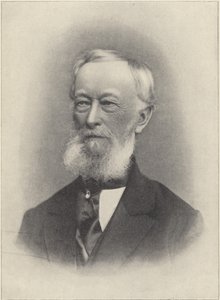 Alfred Krupp autorstwa English Photographer