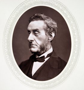 Anthony Ashley Cooper autorstwa English Photographer