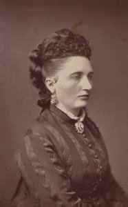 Arabella Goddard autorstwa English Photographer