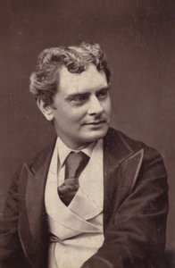 Arthur Cecil autorstwa English Photographer
