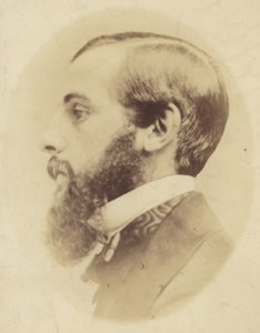 Arthur Evershed autorstwa English Photographer