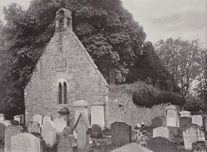 Auld Zezwalaj Kirk autorstwa English Photographer