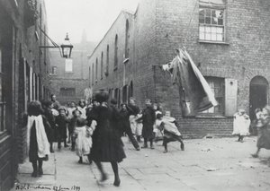 Aylesbury Place, Clerkenwell autorstwa English Photographer