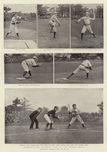 Baseball, narodowa gra Stanów Zjednoczonych