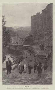Bitlis autorstwa English Photographer