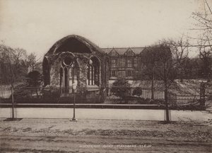 Ruiny Blackfriars, St. Andrews autorstwa English Photographer