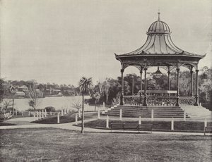 Ogrody Botaniczne, Adelaide autorstwa English Photographer