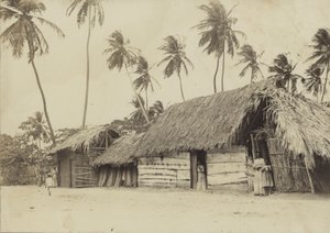 Bridgetown, Barbados, chaty autorstwa English Photographer