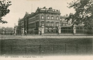 Pałac Buckingham autorstwa English Photographer