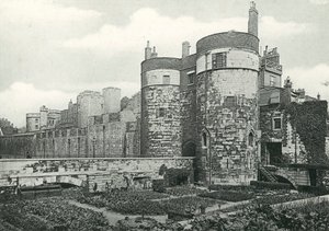 Byward Tower, Tower of London autorstwa English Photographer