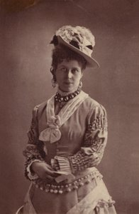 Caroline Rita autorstwa English Photographer