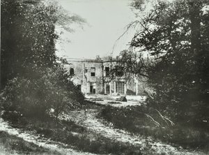 Central Hill: Bloomfield Hall, 1895 autorstwa English Photographer