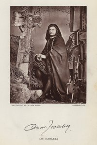 Karol Albert Fechter autorstwa English Photographer