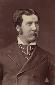 Chas. Warner autorstwa English Photographer