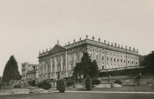 Chatsworth autorstwa English Photographer
