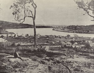 Clarence River w Maclean autorstwa English Photographer