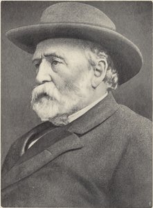 Collis P Huntington autorstwa English Photographer