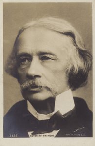 Coventry Patmore (1823-1896), angielski poeta autorstwa English Photographer