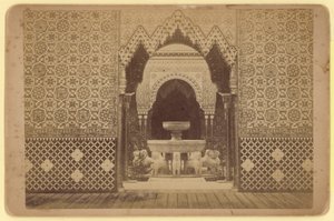 Crystal Palace, Sydenham, Londyn autorstwa English Photographer