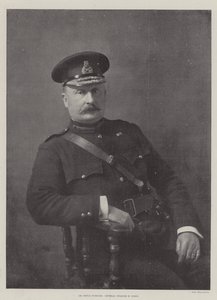 De Wets Pursuer, generał Charles E Knox
