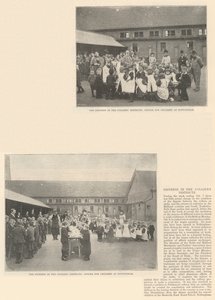 Cierpienie w rejonach kopalnianych