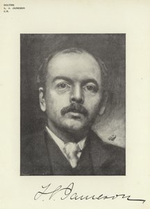 Doktor L S Jameson, CB autorstwa English Photographer